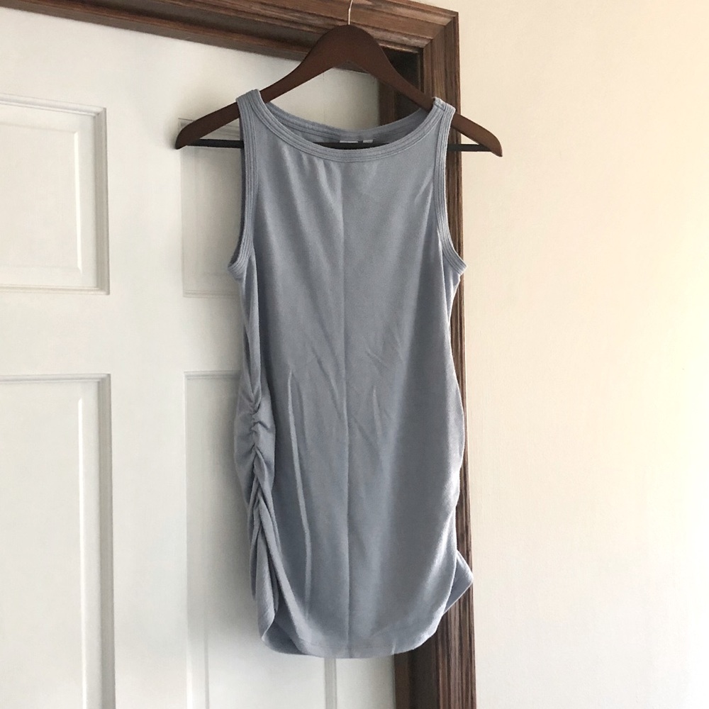 Maternity tank